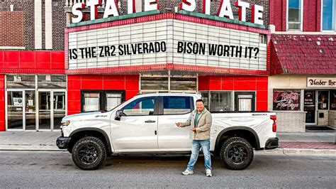 IS THE AEV BISON PACKAGE WORTH THE 8000 ON THE 2023 ZR2 SILVERADO