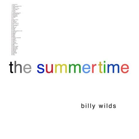 Bill Wurtz The Summertime Lyrics And Tracklist Genius