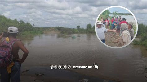 Sullana Más De 300 Hectáreas De Cultivo Afectada Por Desborde Del Río