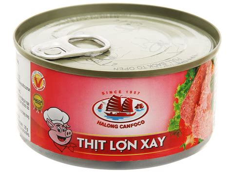 Thịt heo xay nhuyễn Hạ Long 170g giá tốt tại Bách hoá XANH