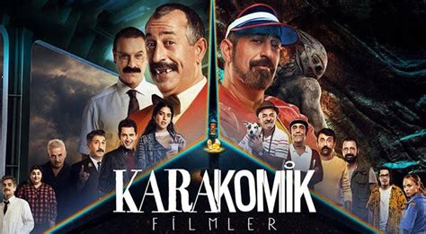 Karakomik Filmler Den Yeni Fragman Geldi Teknodiot