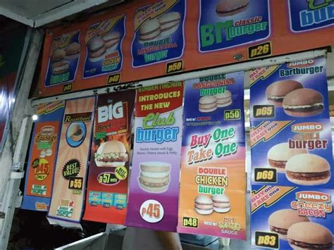 Burger Machine Menu Prices Philippines 2023 [Updated] —, 52% OFF