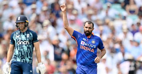 Mohammed Shami Back In Plan For Icc Mens T20 World Cup 2022 India