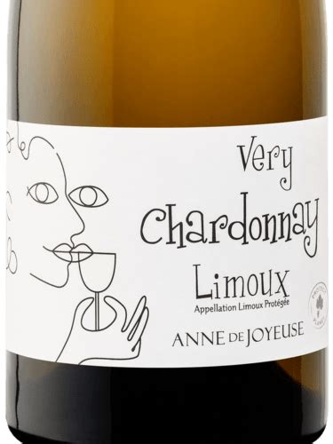 2023 Anne De Joyeuse Very Limoux Chardonnay Vivino US