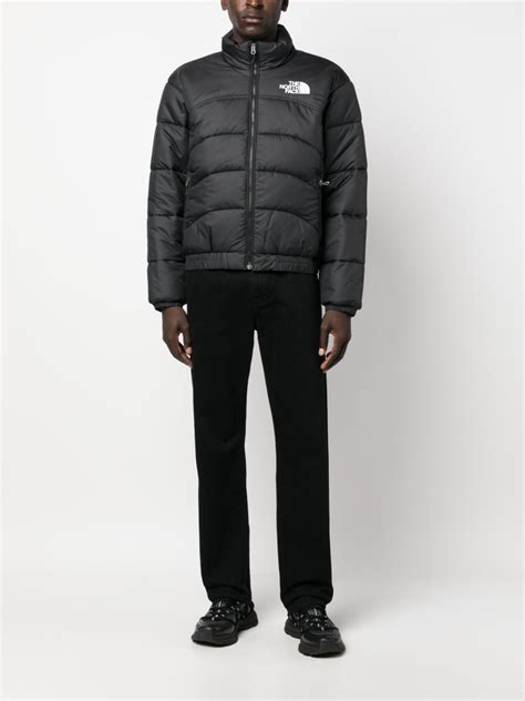 The North Face Remastered Nuptse Puffer Jacket Black Farfetch Ao