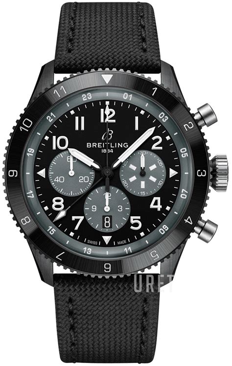 Sb A B X Breitling Super Avi B Chronograph Gmt Uret Se