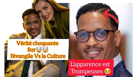 Vérité choquante sur l évangile Vs la Culture par le proph Joël