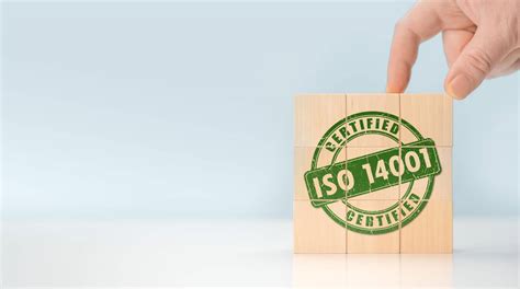 Norme Iso 14001 Certification Et Avantages Pour Lentreprise