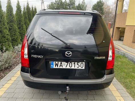 Mazda Premacy 2 0D Stan Idealny Siedlce OLX Pl