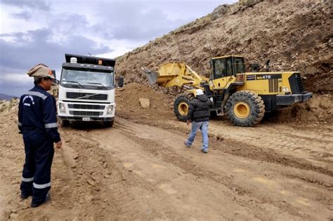 Gobierno Regional De Arequipa Cancela Contrato A Empresa Encargada De