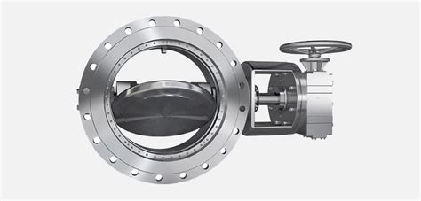 Butterfly Valves Triple Offset Design Cgis Valves Actuators