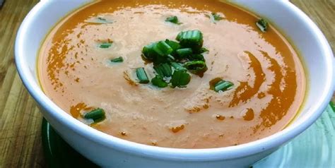 Jamie Oliver Carrot And Coriander Soup Recipe