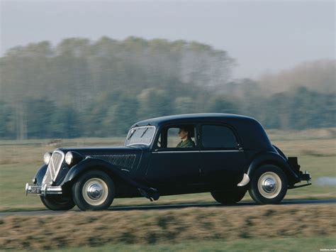 Fotos De Citroen Traction Avant Cv