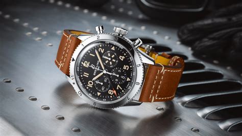 Breitling Debuts Super AVI Watch Series ABlogtoWatch