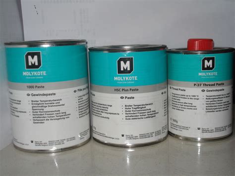 Molykote 1000 Solid Lubricant at Rs 2250/kilogram | Solid Lubricant ...