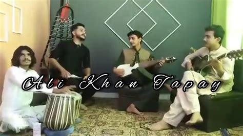 Ali Khan New Pashto Tapay Musafar Yara Kaliwala Pashtosong