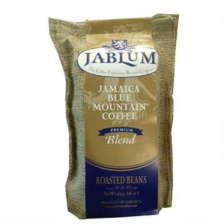 Blue Mountain Coffee - productsfromjamaica