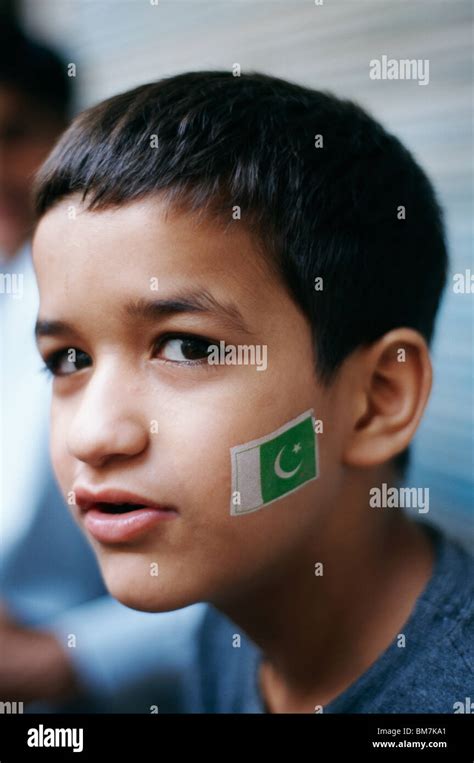 Pakistan Flag Hi Res Stock Photography And Images Alamy