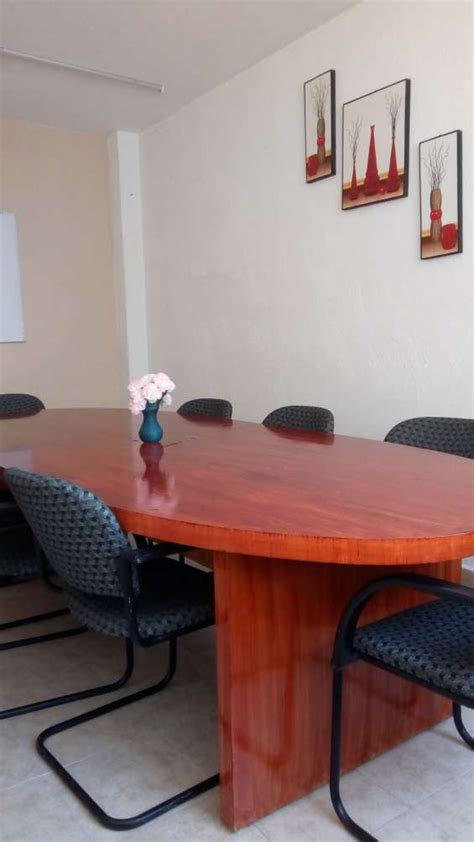 Tu Mejor Opcion Para Rentar Una Sala De Juntas En Naucalpan Oficinas