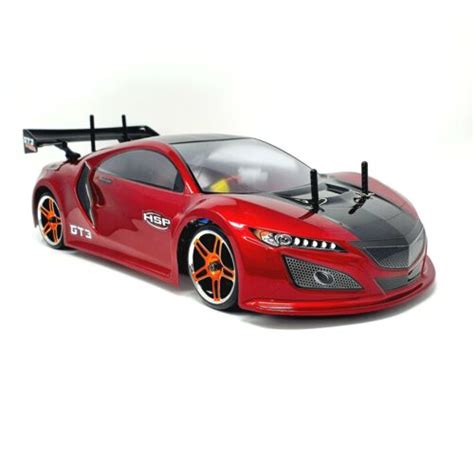 Hsp Rc Drift Car 110th Remote Control Drift Car Flying Fish Rtr With