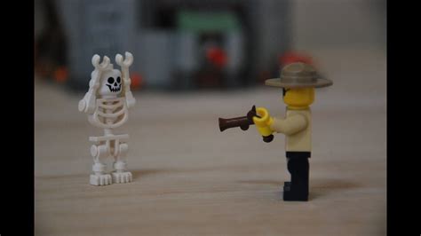 Funny Lego Animation Youtube