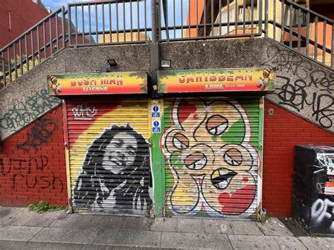 Gentrification Or Regeneration The Fight For Brixton Market