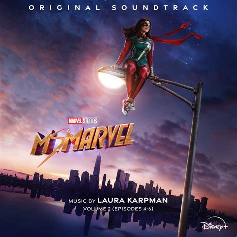 Ms. Marvel: Vol. 2 (Episodes 4-6) [Original Soundtrack]》- Laura Karpman的专辑 - Apple Music