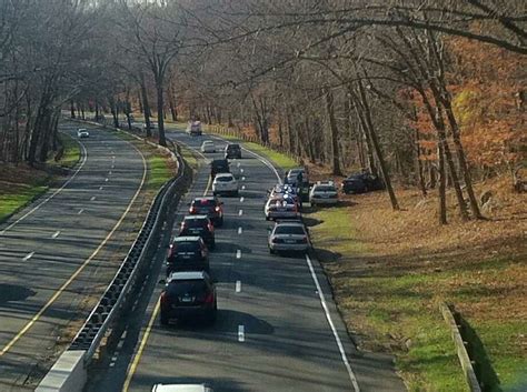 One Dead In Merritt Crash Connecticut Post