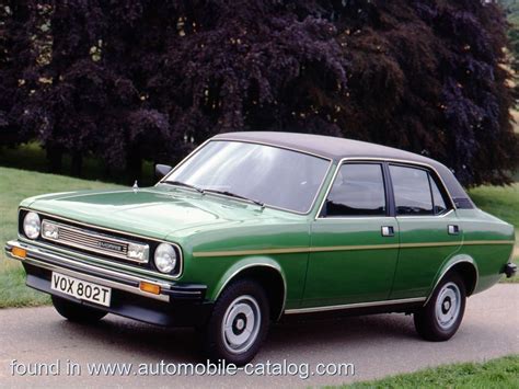 Morris Marina Hl Door Automatic Classic Cars British Old