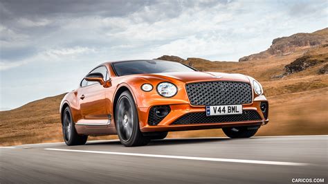 Bentley Continental GT Mulliner 2023MY