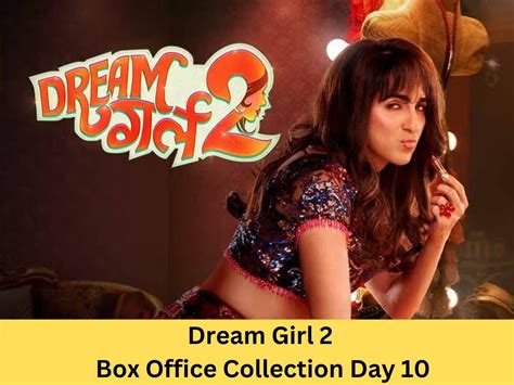 Dream Girl 2 Box Office Collection Day 10 8 Crore Total 86 Crore Few