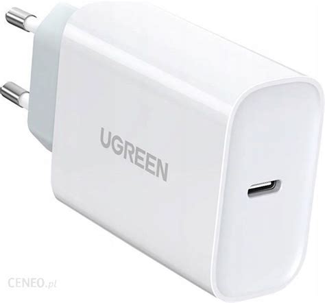 Adowarka Do Telefonu Ugreen Adowarka Sieciowa Usb C Pd Qc W