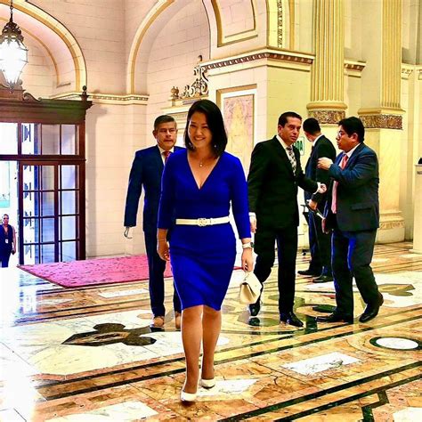 Keiko Fujimori Descarta Candidatura En Eventual Adelanto De Elecciones