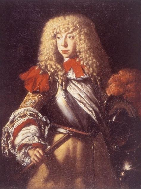 François II d Este duc de Modène François ii