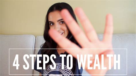 4 Steps To Becoming Wealthy What You Werent Taught In School