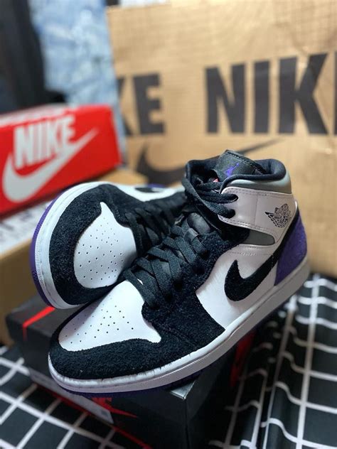 Sepatu Nike Air Jordan Asli On Carousell