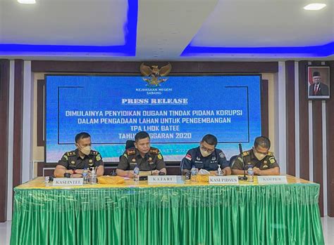 Kejari Sabang Ungkap Indikasi Dugaan Korupsi Pengadaan Lahan TPA Lhok