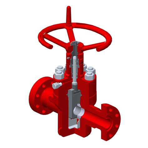 Gate Valves Stream Flo Industries Ltd