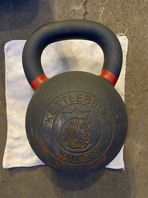 Kettlebell Kings “The Kings” 24kg, 32kg, 48kg Kettlebell Set for Sale ...