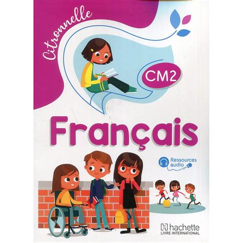 Citronnelle Fran Ais Cm Manuel Almouggar