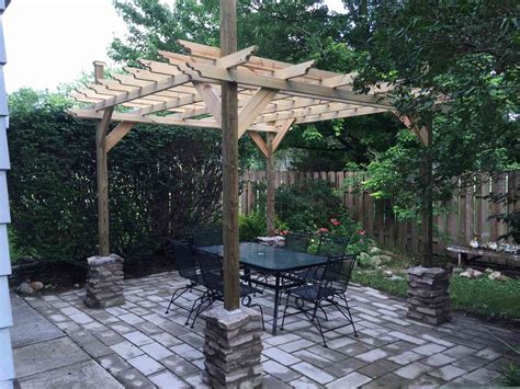 14 Free Pergola Plans You Can DIY Today