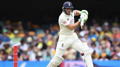 Ashes 2021 Australia Vs England First Test Jos Buttler Knock At The