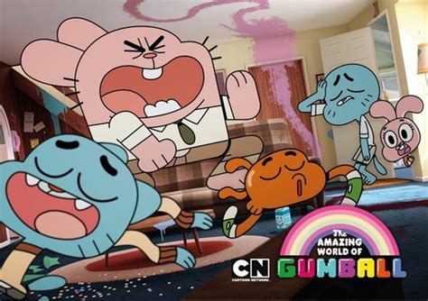 The Amazing World of Gumball images The Wattersons HD wallpaper and ...