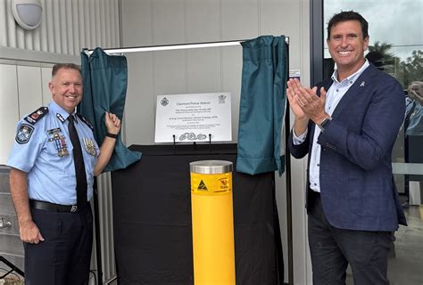 New Clermont Police Station officially opens to support tight-knit