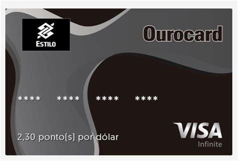 Ourocard Visa Infinite Vai Pontuar Pontos Por D Lar Gasto At O Fim