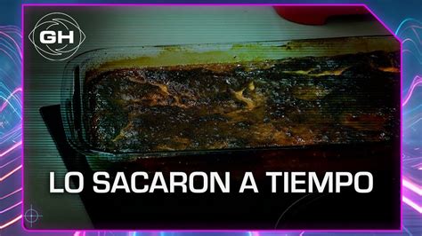 En La Casa Hay Algunos Jugadores Que Cocinan Peor Que Moni Argento