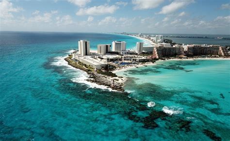 Benito Juárez Quintana Roo Calor y lloviznas hoy miércoles