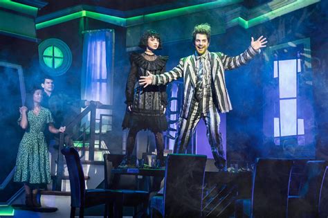 "Beetlejuice" at the Paramount, 2024: parent review | Seattle's Child