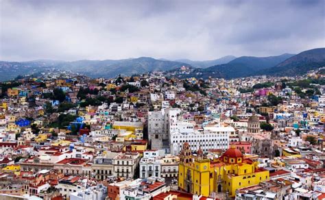 25 Beautiful Cities in Mexico to Visit