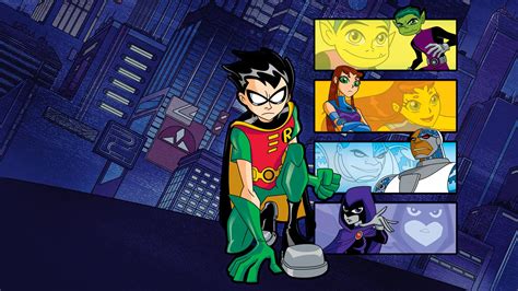 Revista Yume Teen Titans Tendr Pel Cula Live Action En El Nuevo Dc